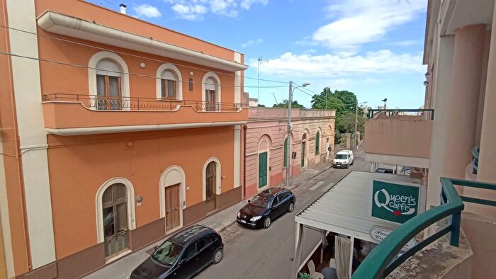 Appartamento trilocale in vendita in Giuseppe Garibaldi, Alezio