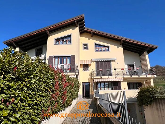 Appartamento quadrilocale in vendita in Bistagno