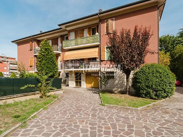 Appartamento trilocale in vendita in Via dei Mille, Castelfranco Emilia