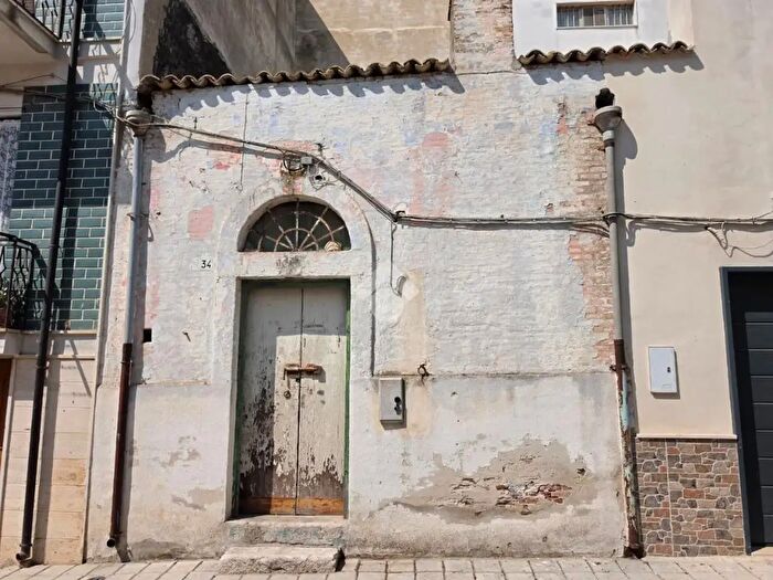 Casa monolocale in vendita in Via Villafranca, Torremaggiore