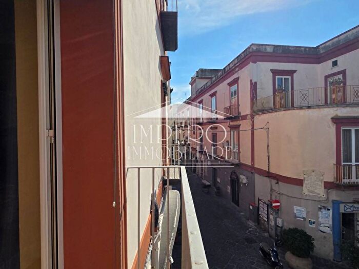Appartamento bilocale in affitto in Via Roma, Centro, Bacoli