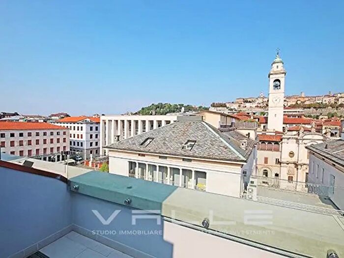 Appartamento quadrilocale in affitto in Via Partigiani, Bergamo