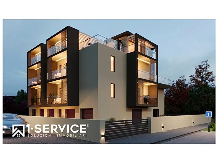 Appartamento trilocale in vendita in Via Algide De Gaspari, Gatteo