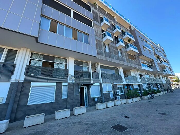 Appartamento monolocale in vendita in Via Ruggiero Scommegna, Barletta