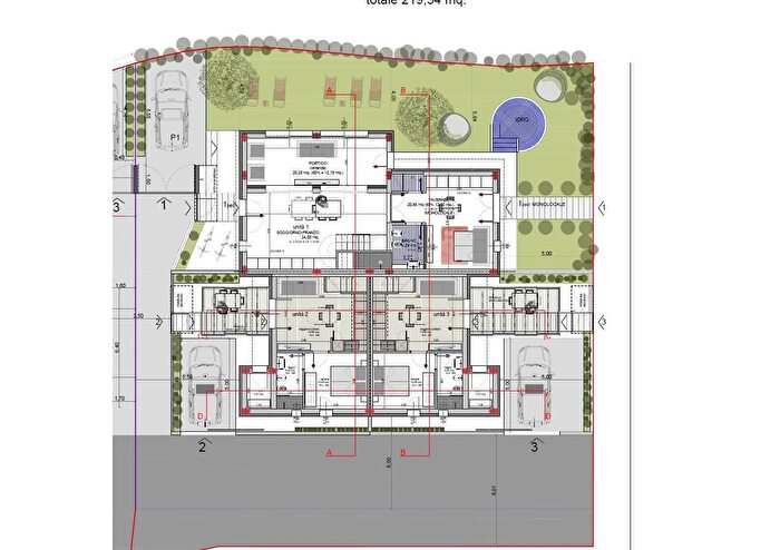 Casa con 5 locali in vendita in Viale Amerigo Vespucci, Ravenna