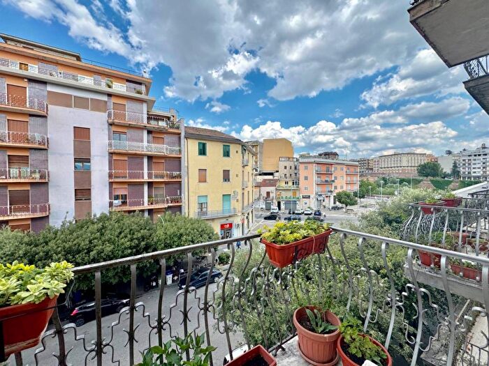 Appartamento trilocale in affitto in Viale Principe di Napoli, Stazione Centrale, Benevento