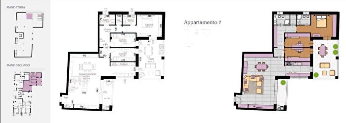 Case in Vendita e in Affitto - 3