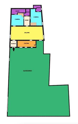 Case in Vendita e in Affitto - 2