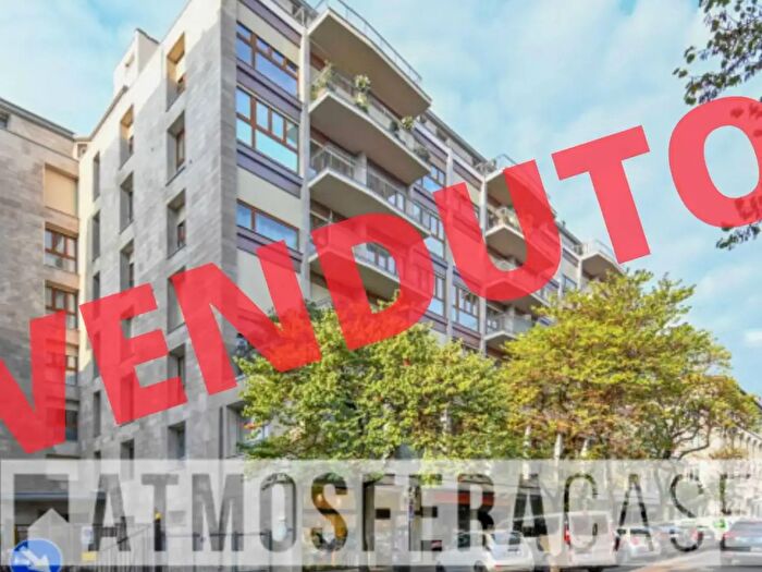 Appartamento trilocale in vendita in Via Giorgio E Guido Paglia, Bergamo