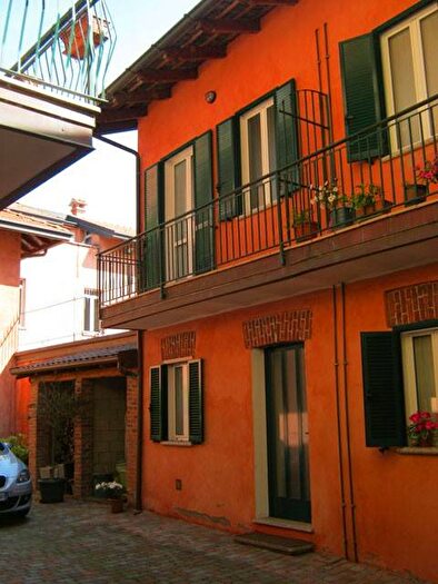 Appartamento in affitto in Via Cornice, Centro, Borgomanero