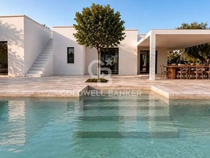 Casa quadrilocale in vendita in Contrada Deserto Snc, Ostuni