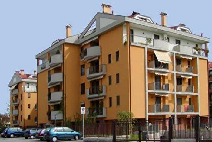 Appartamento bilocale in affitto in Via Pablo Picasso, Centro, Cernusco sul Naviglio