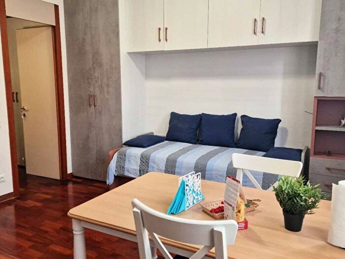 Appartamento monolocale in affitto in Via del Portello, Portello Ospedali, Padova