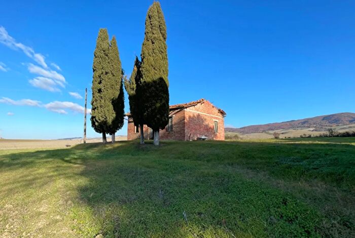 Casa in vendita in Pienza