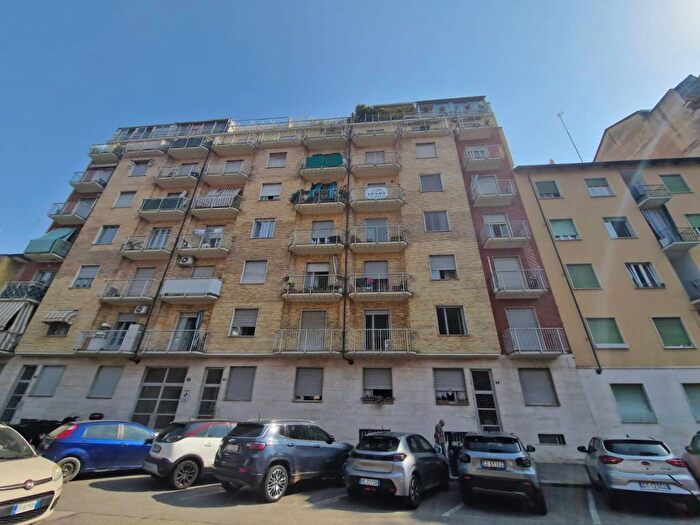 Appartamento trilocale in affitto in Via San Marino, Santa Rita, Torino