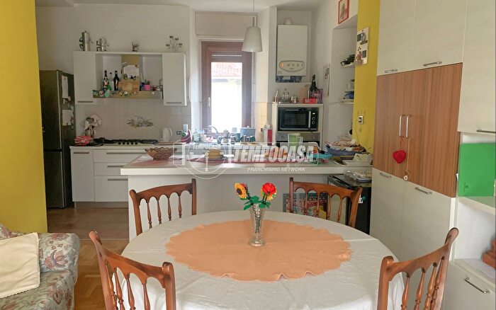 Appartamento quadrilocale in vendita in Via Carlo Antonio Coda, Biella