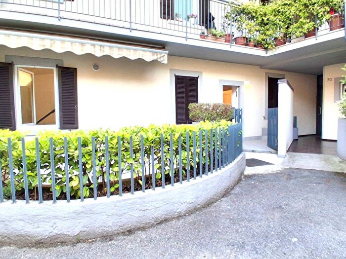 Appartamento bilocale in affitto in Via Duca dAosta, Centro, Albino