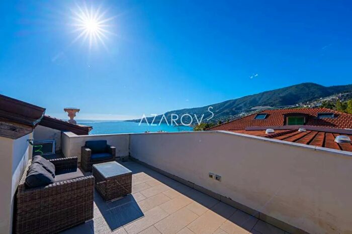 Appartamento trilocale in vendita in Ospedaletti