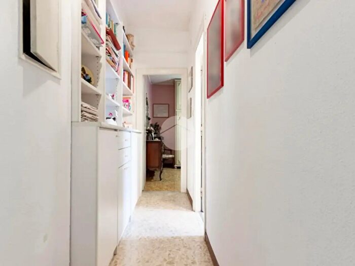 Appartamento bilocale in vendita in Via Monte Cervialto, Roma