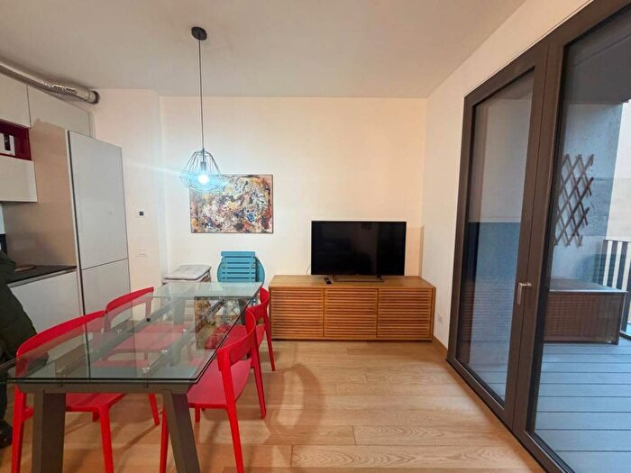 Appartamento bilocale in affitto in Viale Severino Boezio, Sempione, Milano