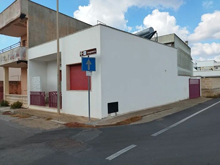 Casa trilocale in vendita in Torre San Giovanni, Ugento