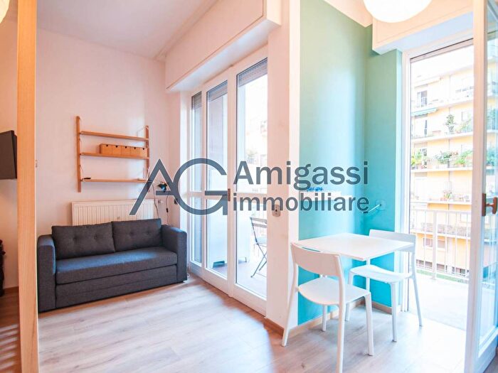 Appartamento monolocale in affitto in Via Guglielmo Longo, Corridoni, Bergamo