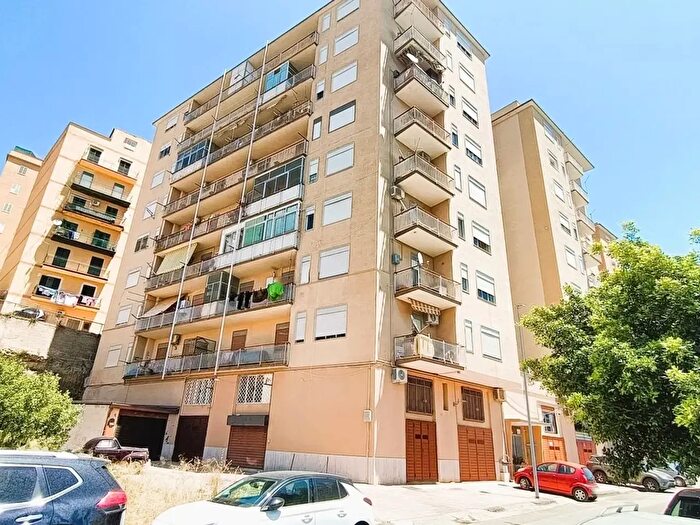 Appartamento trilocale in vendita in Via Solferino, Agrigento