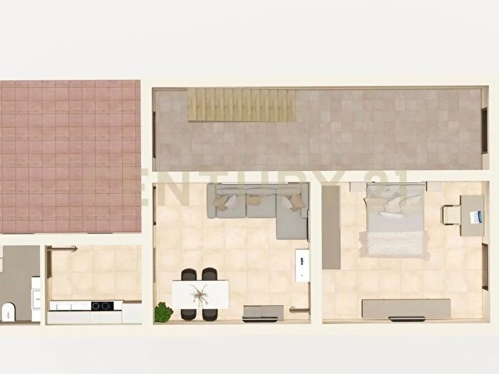 Appartamento bilocale in vendita in Via Antonio Cagnoni, Catania