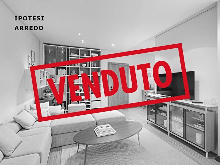 Appartamento trilocale in vendita in Via Primo Maggio, Tarcento