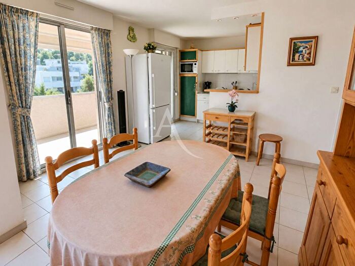 Appartamento monolocale in vendita in Carqueiranne