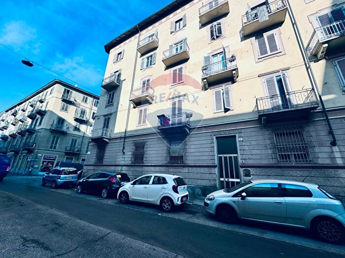 Appartamento quadrilocale in vendita in Via Belmonte, Torino