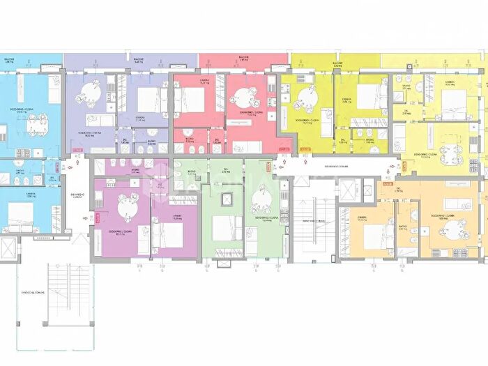 Appartamento bilocale in vendita in Via Emilia Ponente a, Bologna