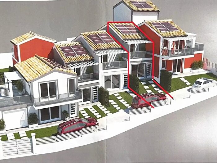 Casa quadrilocale in vendita in Via Eugenio Montale, Cagliari