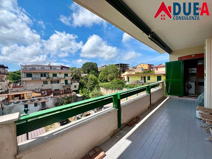 Appartamento trilocale in affitto in Via Vallesana, Centro, Marano di Napoli