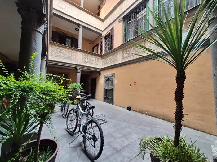 Appartamento monolocale in affitto in Via Pignolo, Bergamo