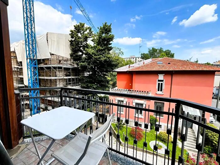 Appartamento monolocale in affitto in Via Moretto da Brescia, Milano