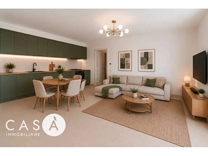 Appartamento trilocale in vendita in Via Bagnolo, Ravenna