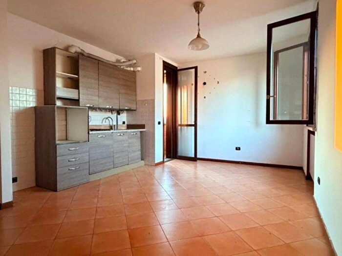 Appartamento bilocale in affitto in Via Monsignor Prospero Simonelli, Sesso, Reggio Emilia