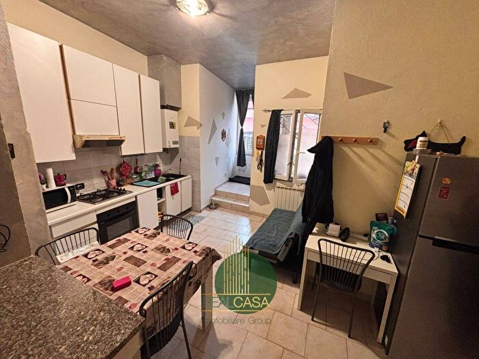 Appartamento bilocale in affitto in Via Principe Amedeo, Centro, Cislago