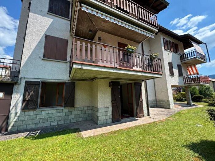 Appartamento bilocale in vendita in Via Monte Bianco, Clusone