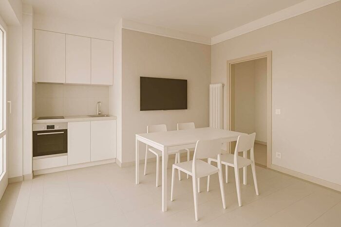 Appartamento bilocale in vendita in Via Vipacco, Torino