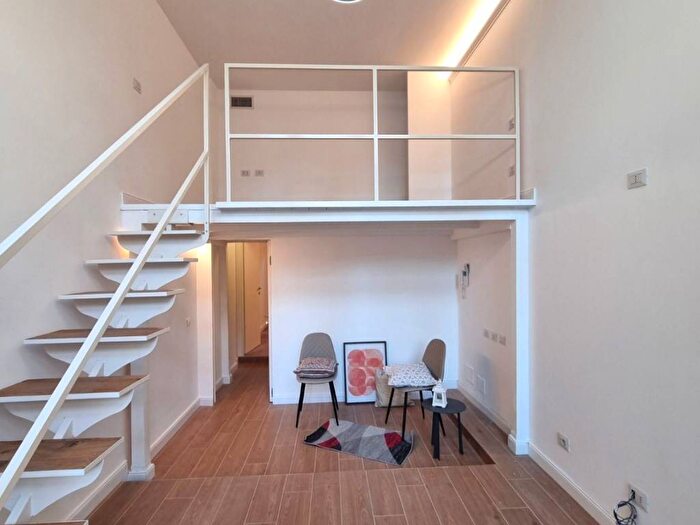 Appartamento bilocale in affitto in Via Ferrante Aporti, Rovereto, Milano
