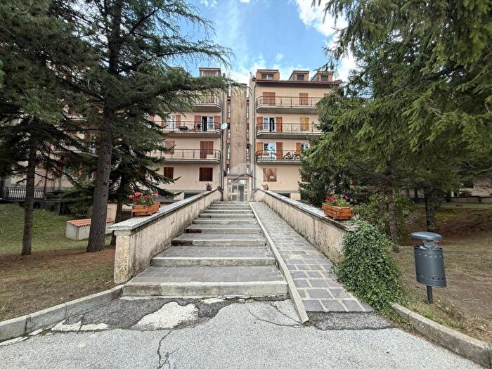 Appartamento bilocale in vendita in Via del Ceraso, Centro, Ovindoli