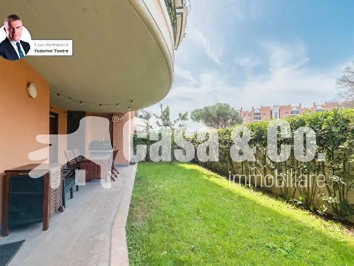 Appartamento bilocale in vendita in Viale Ezra Pound, Roma