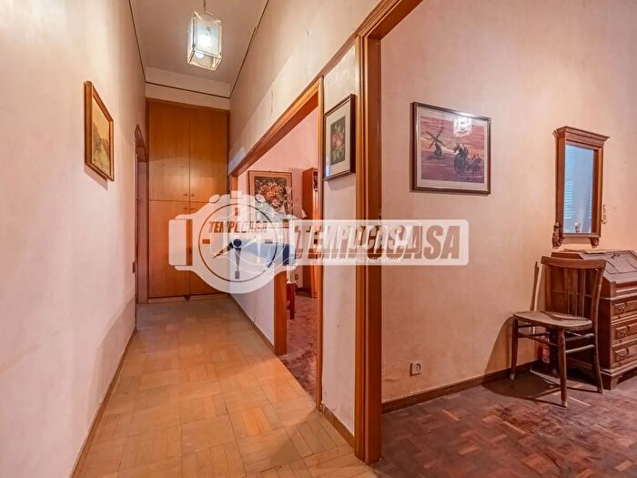 Appartamento quadrilocale in vendita in Via Casilina, Roma