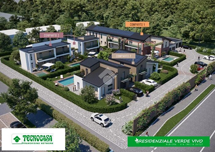 Casa con 5 locali in vendita in Via Emilia Est, Rubiera