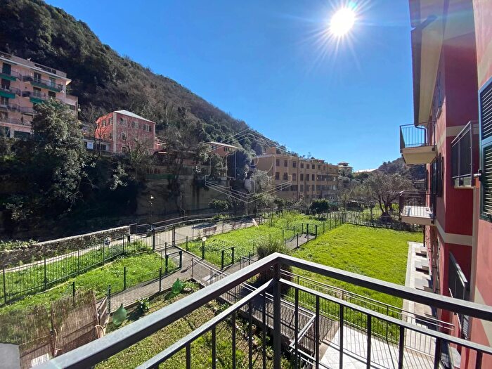 Appartamento con 5 locali in vendita in Via Antonio Valle, Sori