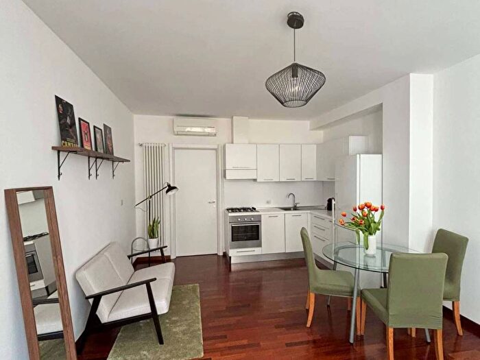 Appartamento monolocale in affitto in Via Maestri Campionesi, Cadore, Milano