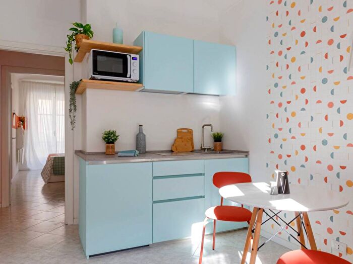 Appartamento bilocale in affitto in Via Reggio, Regio Parco, Torino