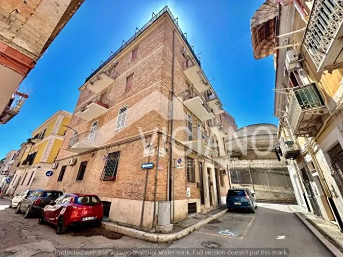 Appartamento bilocale in affitto in Via Sperone, Foggia